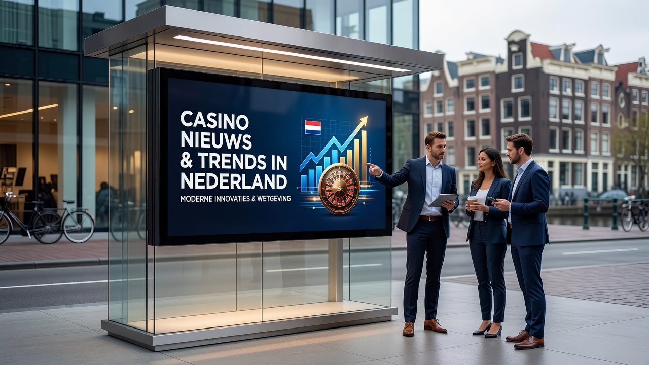 Stakeholders in de Nederlandse gokmarkt bespreken belastingplannen met overheidsfunctionarissen