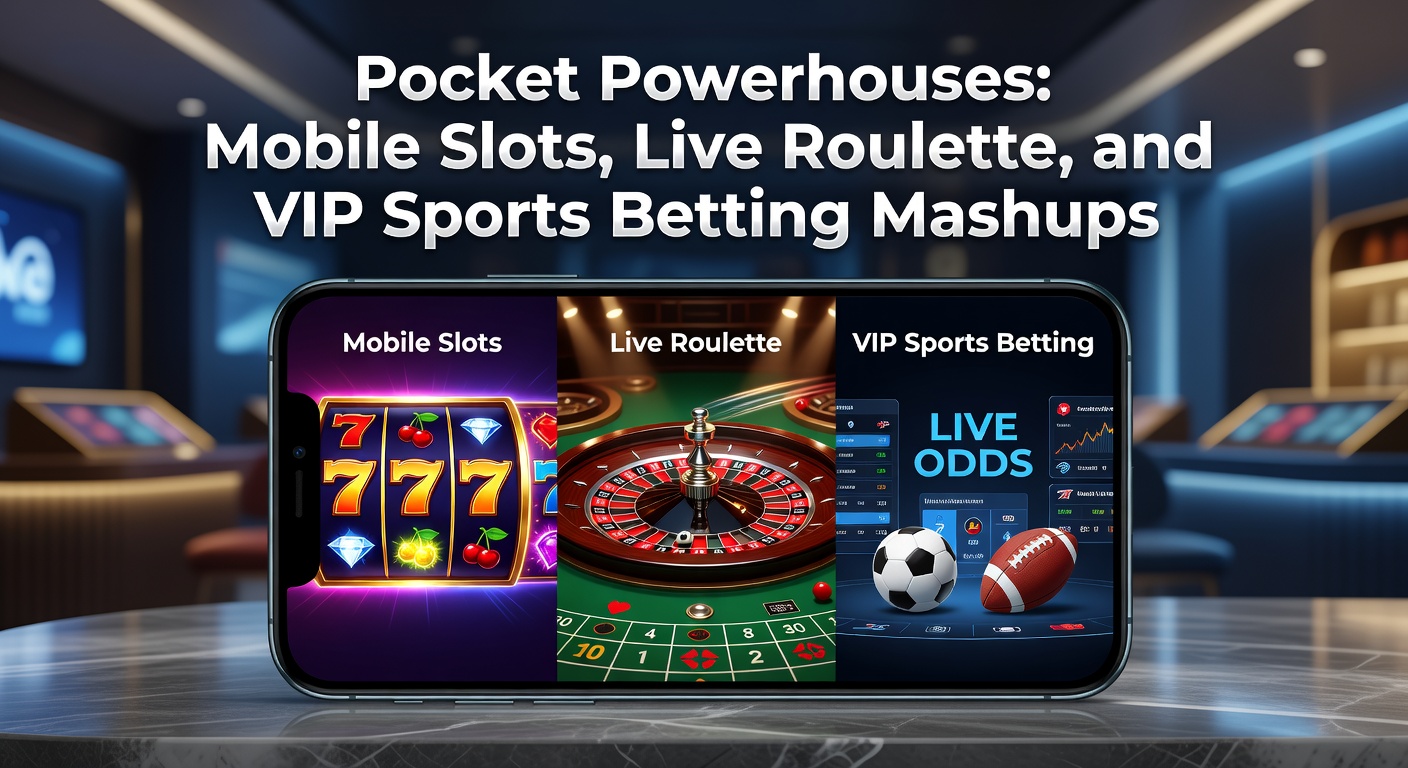 Smartphone met mobiele gokapps: slots draaien, live roulette tafel en sportweddenschappen in actie